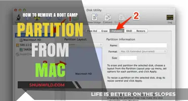 Efficiently Remove Boot Camp Partition from Your Mac: A Step-by-Step Guide