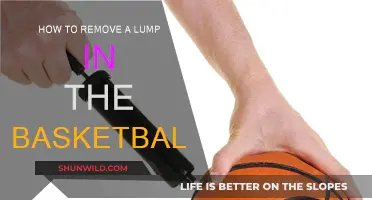 Fixing a Lumpy Basketball: Easy DIY Tricks
