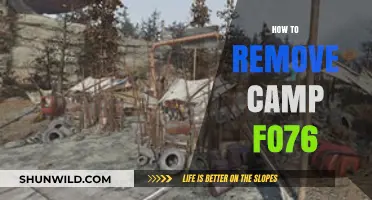 Effective Methods to Uninstall Fallout 76 Camp Easily and Quickly