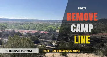 Effective Techniques to Remove Camp Lines from Your Skin Safely