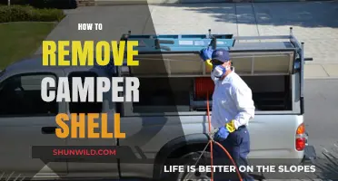 Step-by-Step Guide: Removing Your Camper Shell Safely and Easily