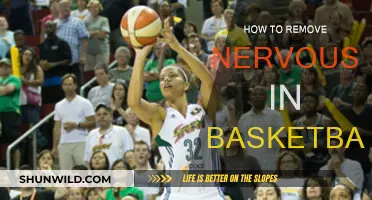 Strategies to Overcome Basketball Performance Anxiety