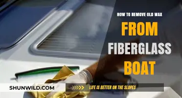 Revive Your Boat: Effective Wax Removal Tips for Fiberglass