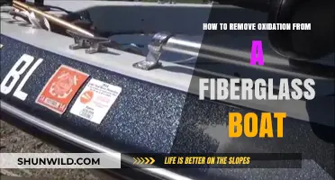 Revive Your Fiberglass Boat: Oxidation Removal Tips