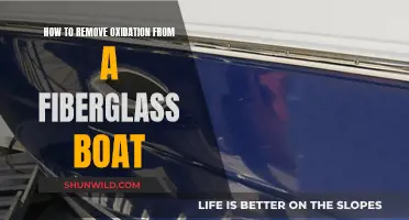 Removing Oxidation from Your Fiberglass Boat: A Step-by-Step Guide