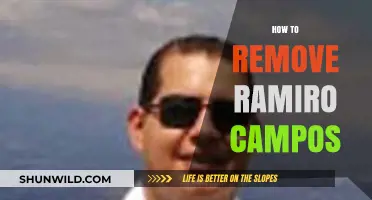 Effective Strategies to Remove Ramiro Campos from Your System