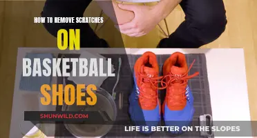 Removing Scratches on Basketball Shoes: Easy and Effective Methods