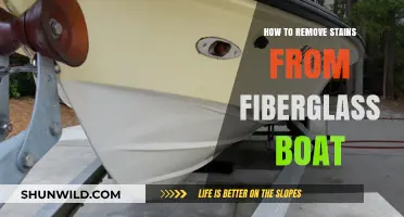 Fibreglass Boat Stain Removal: Quick Tips for a Spotless Ride