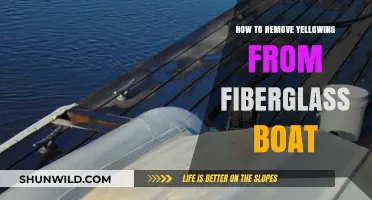 Revive Your Boat's Shine: Effective Tips to Remove Fiberglass Yellowing