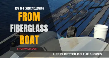 Eradicating Yellowing from Fiberglass Boats: Effective Restoration Techniques