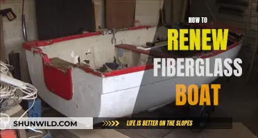 Renewing a Fiberglass Boat: A Comprehensive Guide