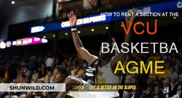 Renting a Section at VCU Basketball Games: A Guide