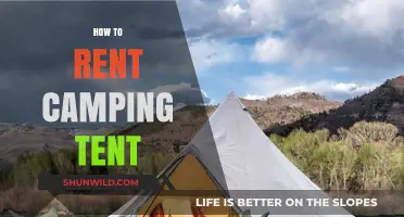 Essential Tips for Renting the Perfect Camping Tent Hassle-Free