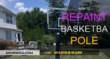 Refurbishing Your Basketball Pole: A Step-by-Step Guide