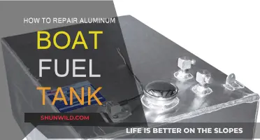 Repairing Aluminum Boat Fuel Tanks: A Comprehensive Guide