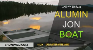 Repairing Your Aluminum Jon Boat: A Comprehensive Guide