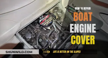 Repairing Boat Engine Covers: A Step-by-Step Guide