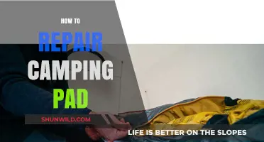 Essential Tips for Repairing Your Camping Pad: A Step-by-Step Guide