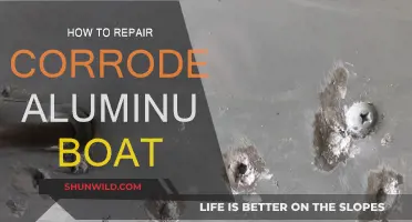 Repairing Corroded Aluminum Boats: A Step-by-Step Guide