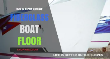 Fixing Cracked Fiberglass: A Step-by-Step Guide to Boat Floor Repair