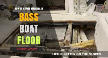 Revive Your Bass Boat's Flooring: A Guide to Fiberglass Repair