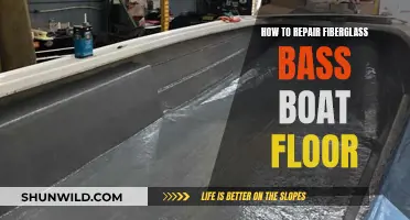 Repairing Your Fiberglass Bass Boat Floor: A Step-by-Step Guide