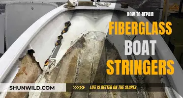 Repairing Fiberglass Boat Stringers: A Comprehensive Guide