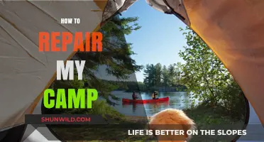 Essential Tips for Repairing and Revitalizing Your Campsite Effectively