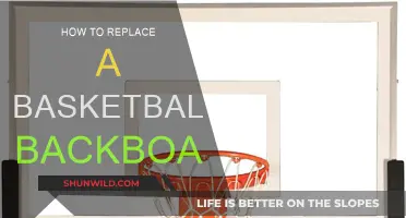 The Ultimate Guide: Replacing Your Basketball Backboard