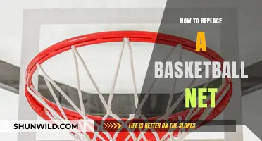 Replacing Basketball Nets: A Quick DIY Guide