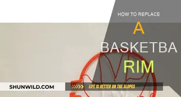 Replacing Basketball Rims: A Step-by-Step Guide for Beginners