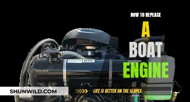 Replacing a Boat Engine: A Step-by-Step Guide for Beginners