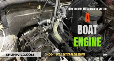 Replacing Head Gasket: Step-by-Step Guide for Boat Engines