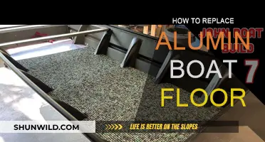 Replacing Aluminum Boat Floors: A Step-by-Step Guide