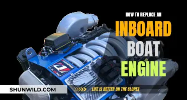 The Ultimate Guide to Replacing Your Inboard Boat Engine