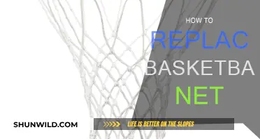 Replacing Basketball Nets: A Quick DIY Guide