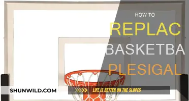 Replacing Basketball Plexiglass: An Easy DIY Guide