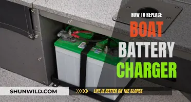 Replacing Boat Battery Chargers: A Step-by-Step Guide