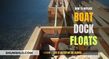 Replacing Boat Dock Floats: A Step-by-Step Guide