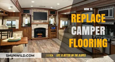 Step-by-Step Guide to Replacing Camper Flooring Easily and Effectively