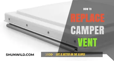 Step-by-Step Guide to Replacing Your Camper Vent Easily and Efficiently