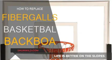 The Ultimate Guide to Replacing Your Fiberglass Basketball Backboard