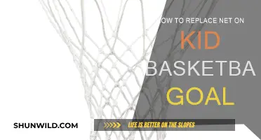 Replacing Basketball Nets: An Easy Guide for Parents