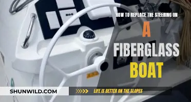 Replacing Fiberglass Boat Steering: A Comprehensive Guide