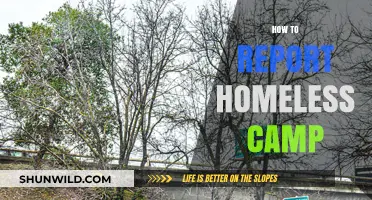 Reporting Homeless Camps Responsibly: A Guide to Compassionate Action