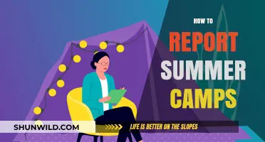 Essential Tips for Reporting on Summer Camps Effectively and Accurately
