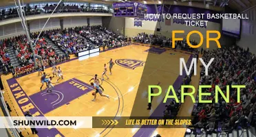 Get Basketball Tickets for Your Parents: A Guide