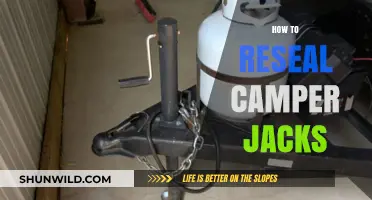 Resealing Camper Jacks: A Step-by-Step DIY Maintenance Guide