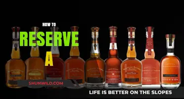 Master the Art of Reserving A: A Step-by-Step Guide