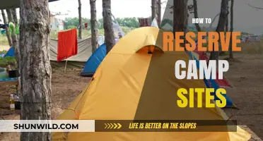 Essential Tips for Reserving Campsites: Plan Your Outdoor Adventure